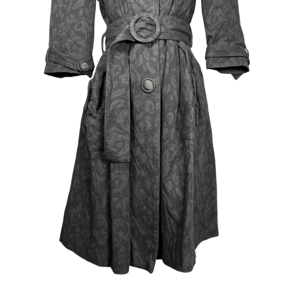 Forever 21 gorgeous belted jacket. (M) - Picture 6 of 8